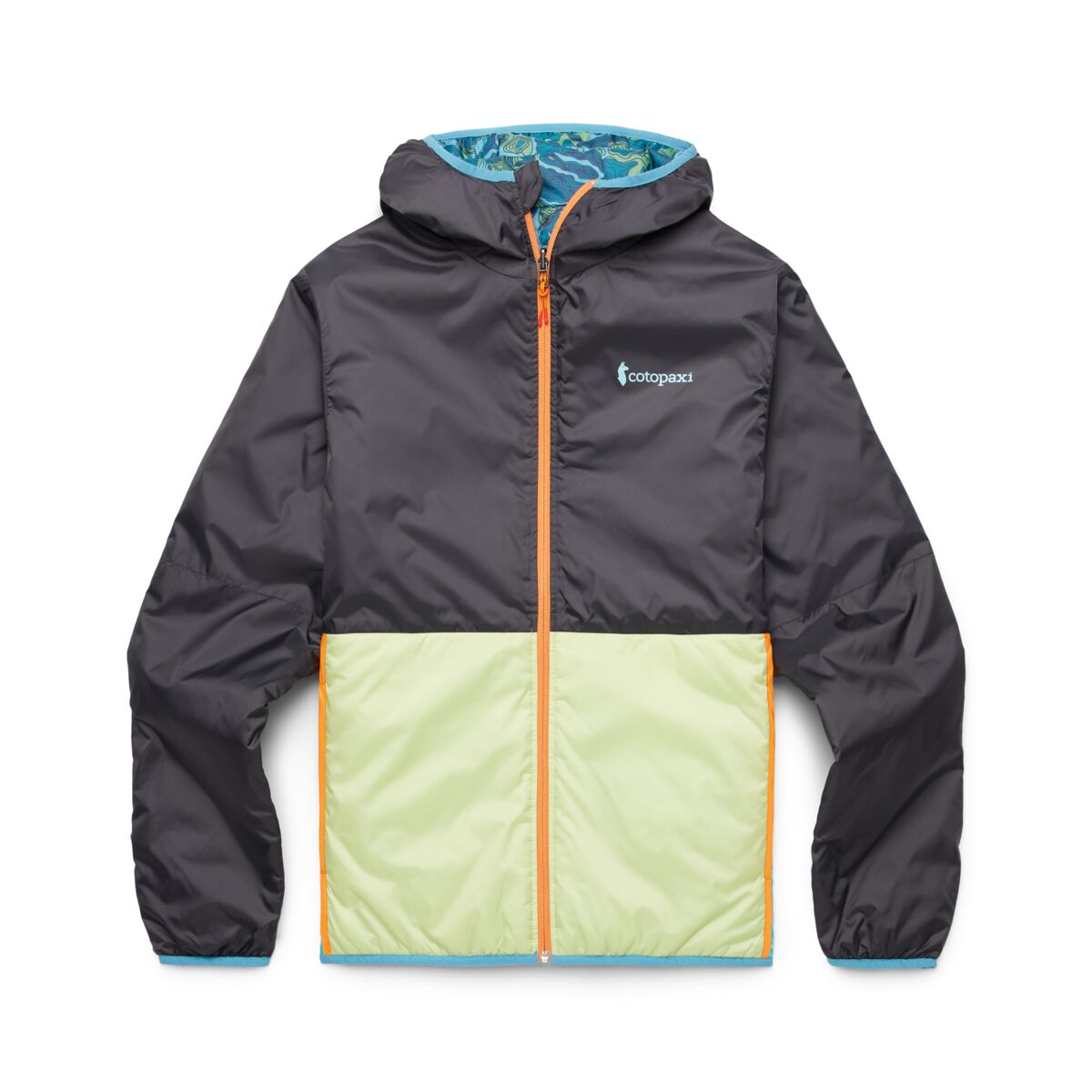 Cotopaxi Men's Teca Calido Reversible Hooded Jacket SAMPLE