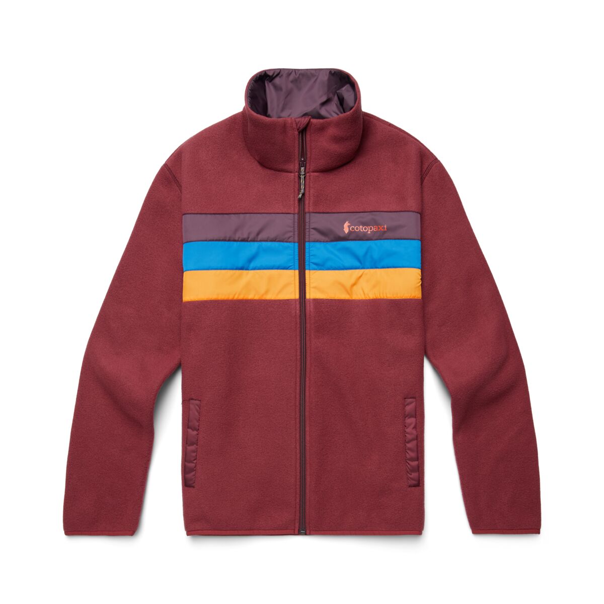 Cotopaxi Men's Teca Fleece Full-Zip Jacket SAMPLE