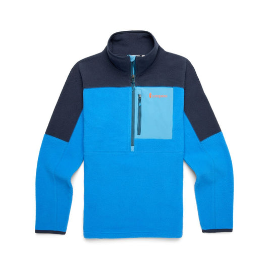 Cotopaxi Men's Abrazo Half-Zip Fleece Jacket SAMPLE