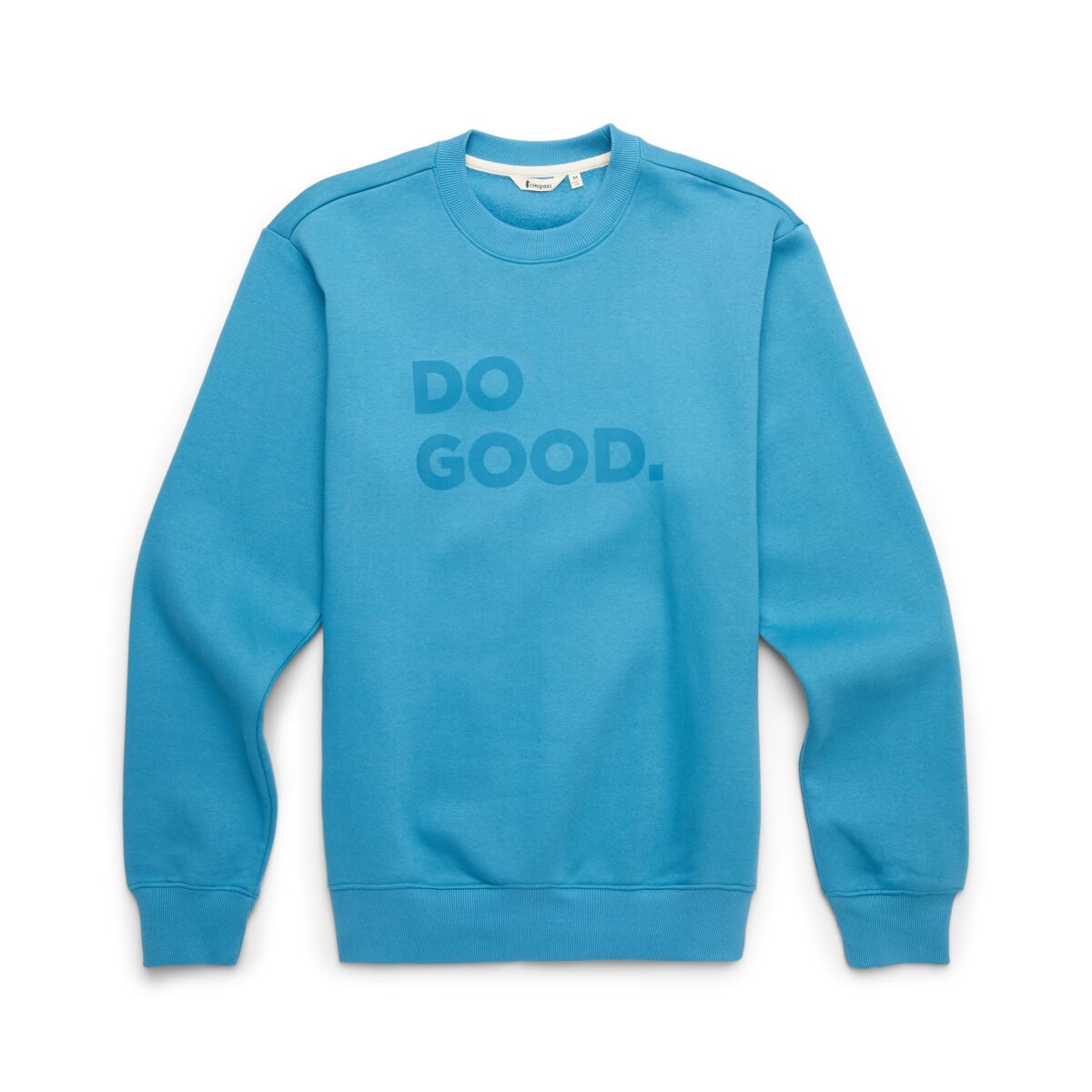 Cotopaxi Men's Organic Do Good Crew Sweatshirt SAMPLE
