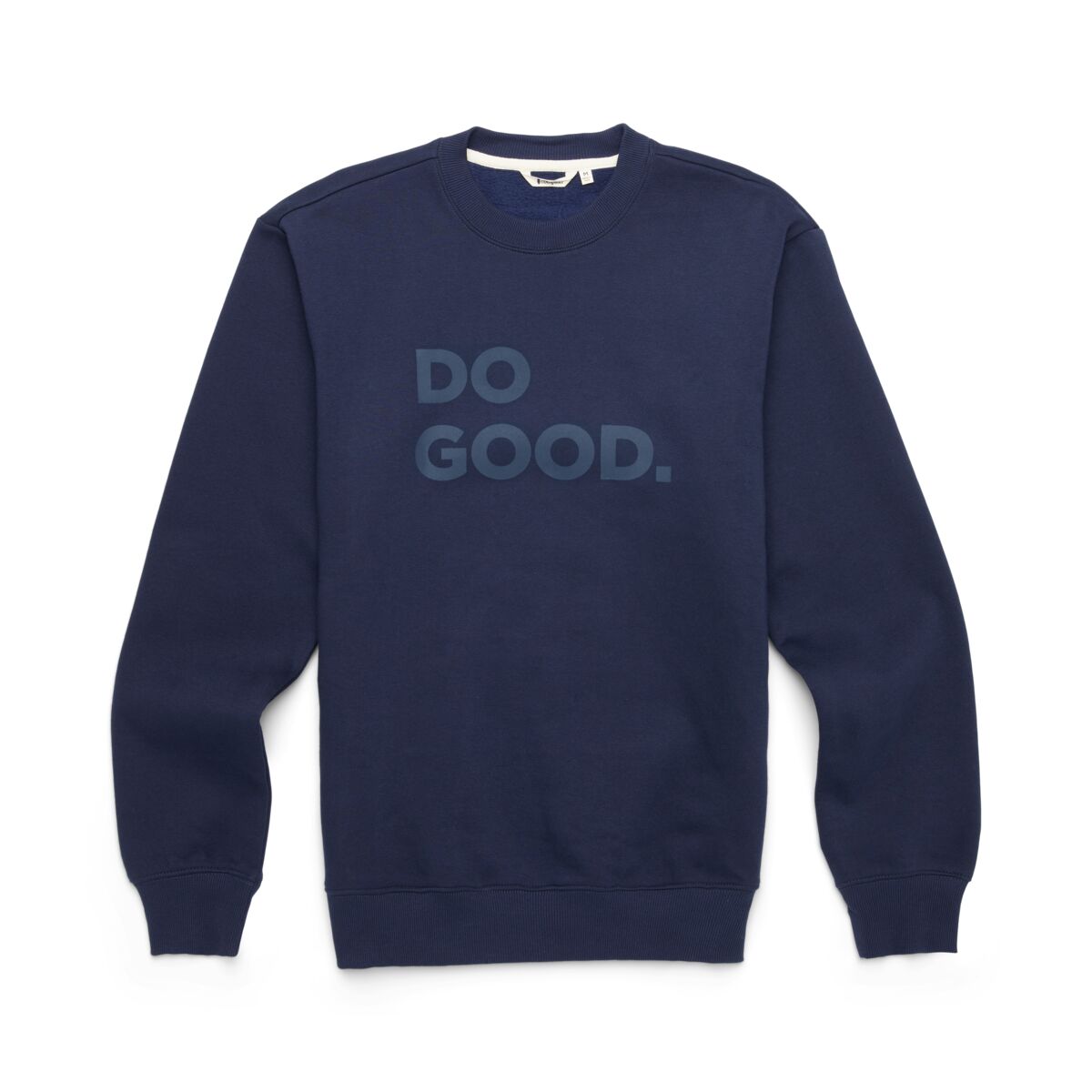 Cotopaxi Men's Organic Do Good Crew Sweatshirt SAMPLE