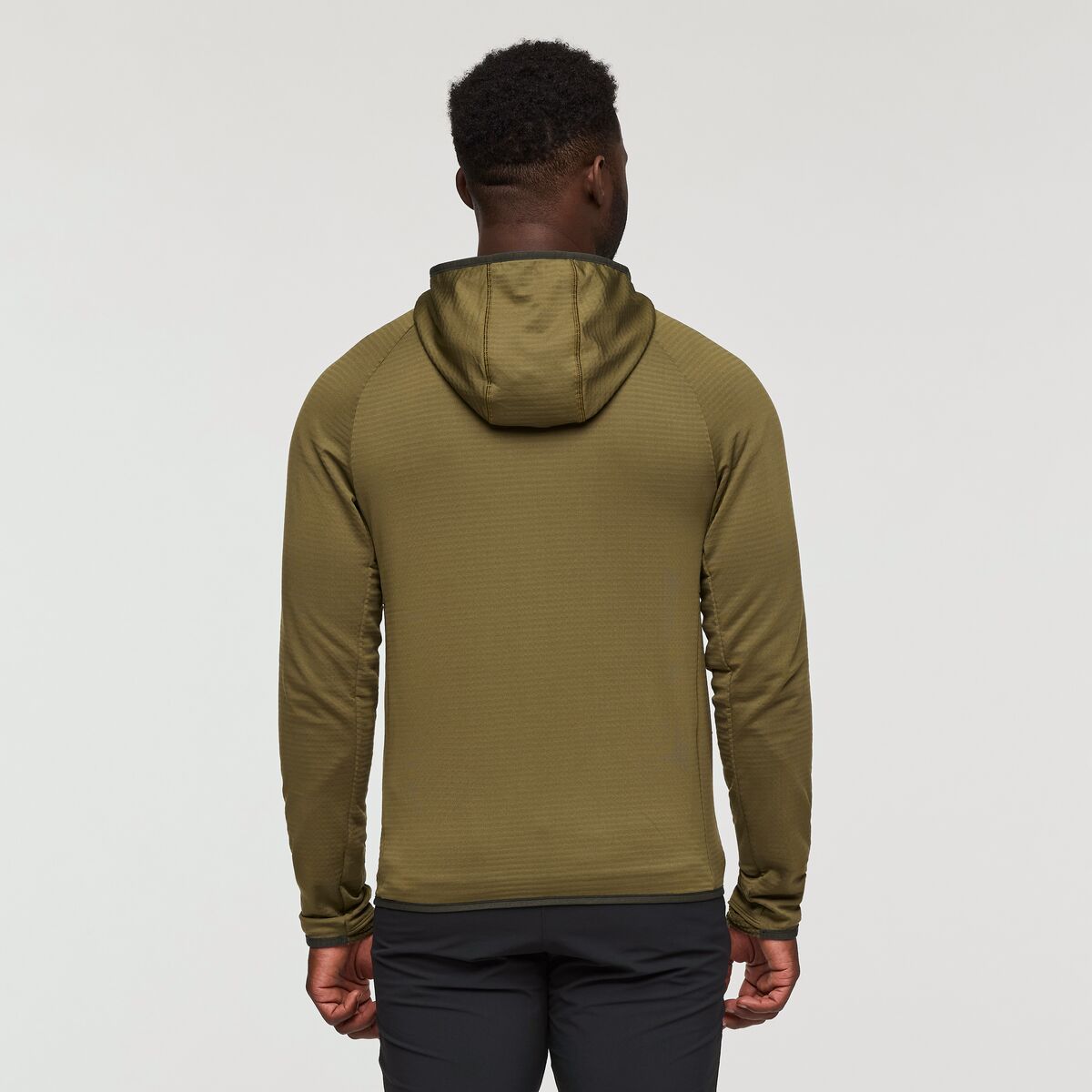 Cotopaxi Men's Otero Fleece Full-Zip Hooded Jacket (F22471M315) SAMPLE