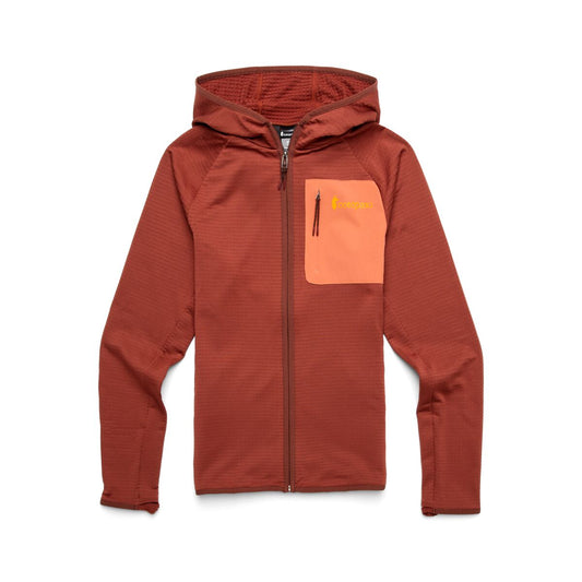 Cotopaxi Women's Otero Fleece Full-Zip Hooded Jacket SAMPLE