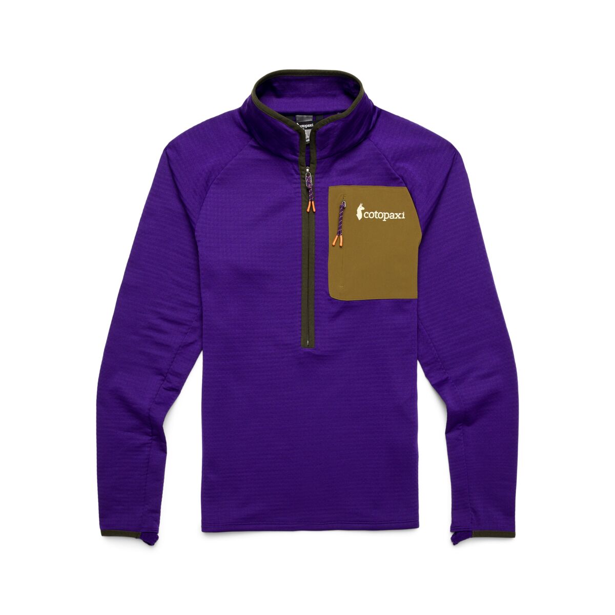 Cotopaxi Women's Otero Fleece Half-Zip Jacket SAMPLE