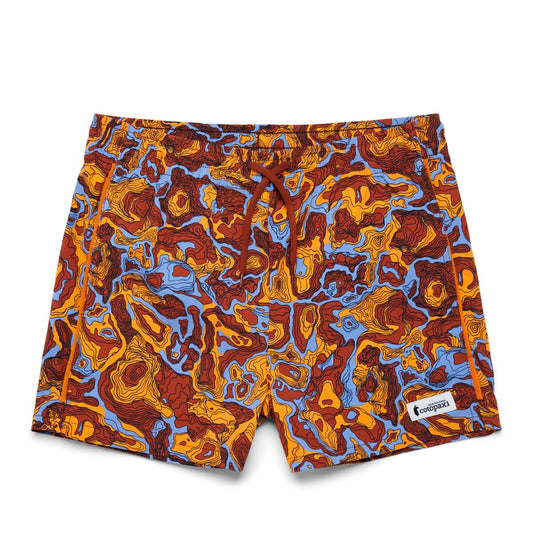 Cotopaxi Women's 3" Brinco Print Short SAMPLE