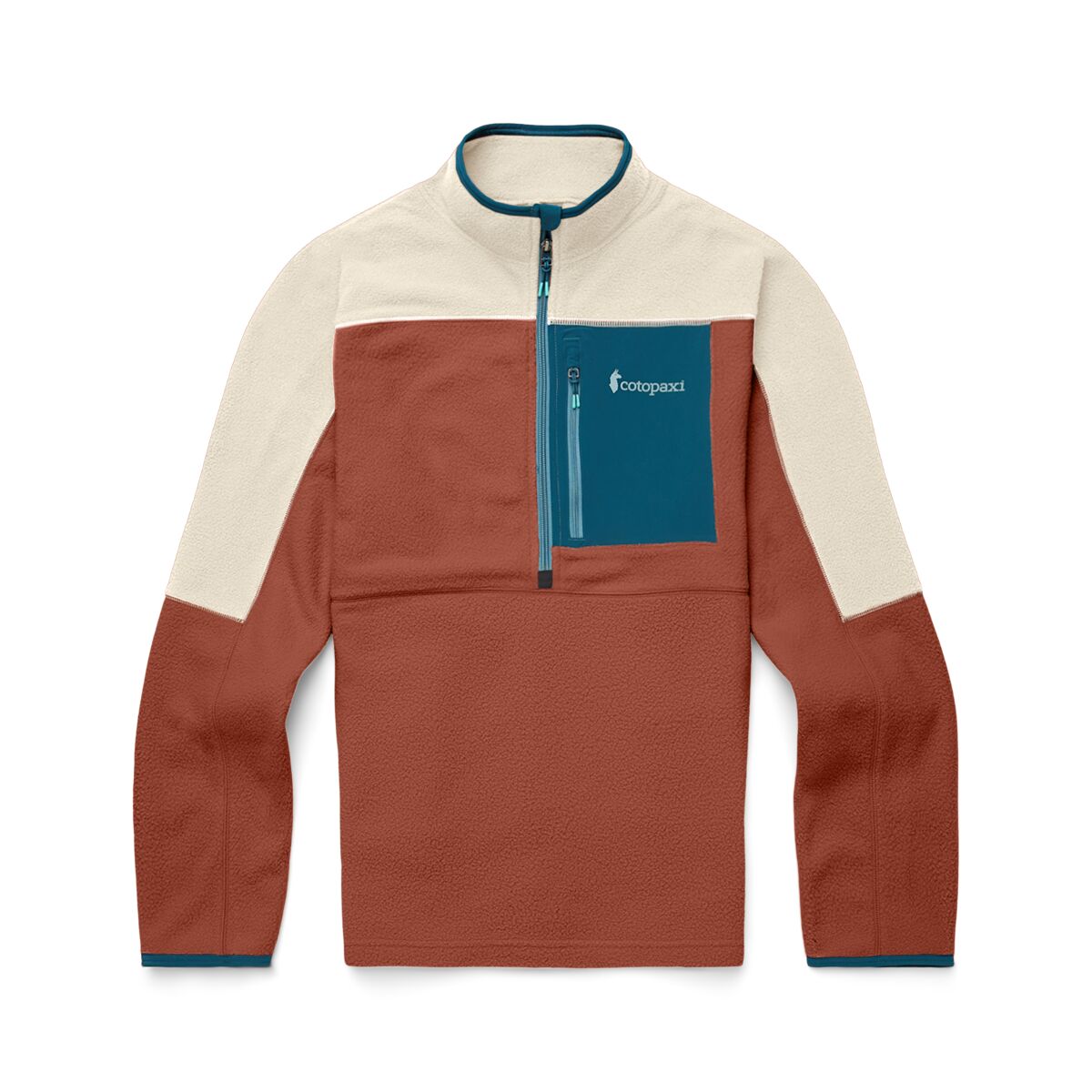 Cotopaxi Men's Abrazo Half-Zip Fleece Jacket SAMPLE
