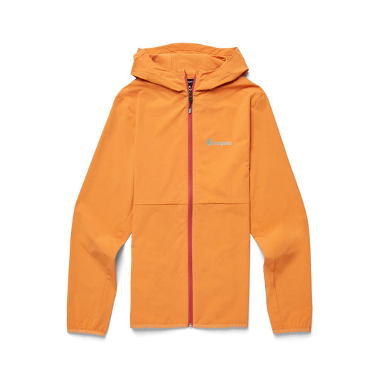 Cotopaxi Men's Vuelta Performance Windbreaker Jacket SAMPLE
