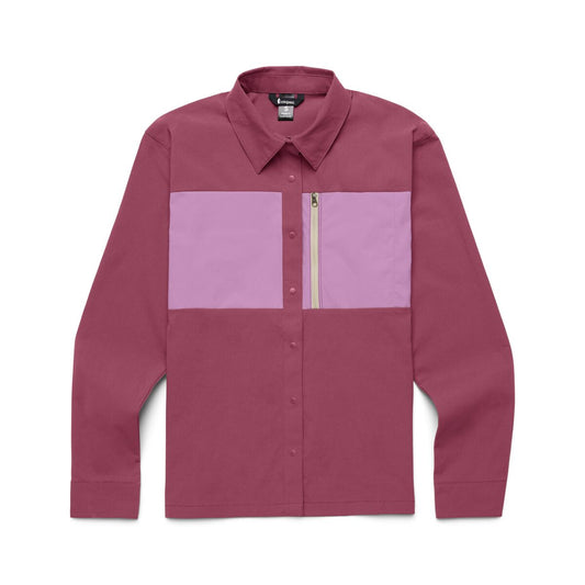Cotopaxi Women's LS Sumaco Sun Shirt SAMPLE