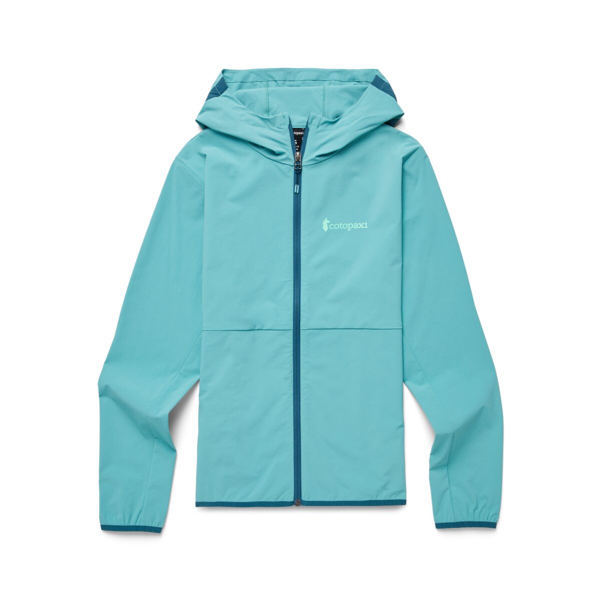 Cotopaxi Women's Vuelta Performance Windbreaker Jacket SAMPLE