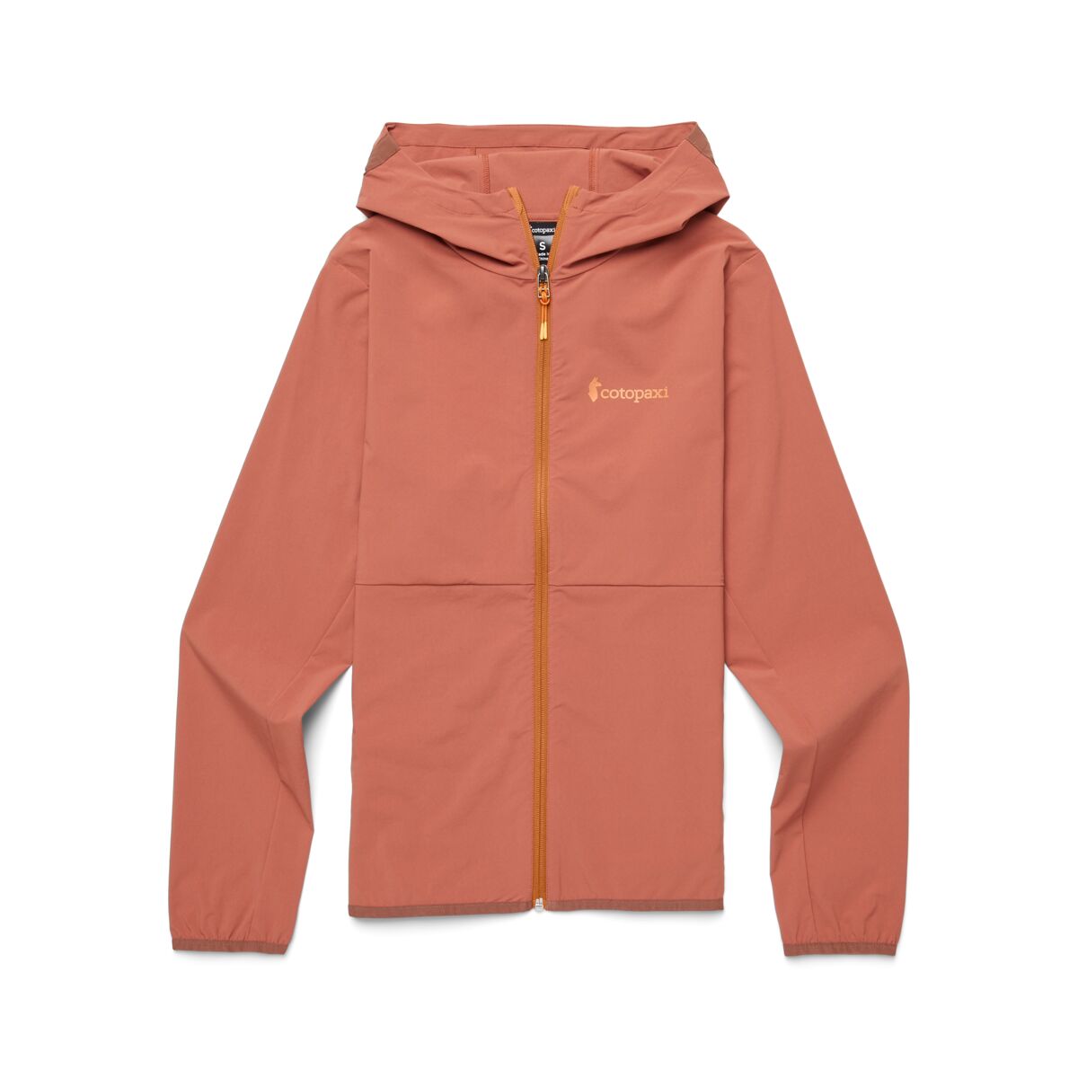 Cotopaxi Women's Vuelta Performance Windbreaker Jacket SAMPLE