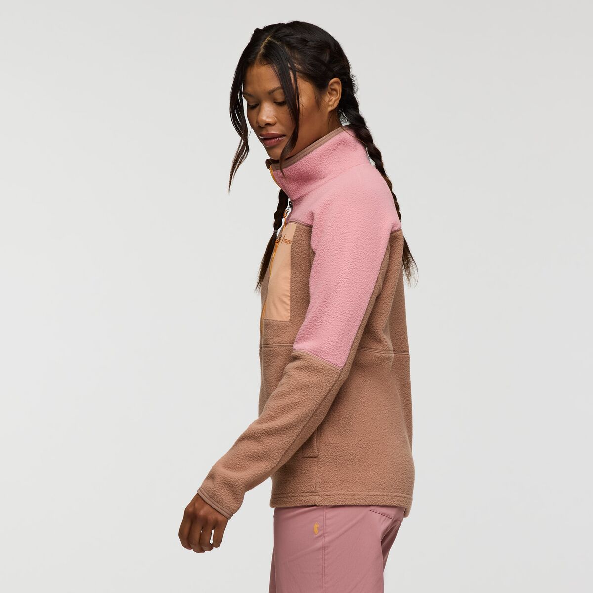 Cotopaxi Women's Abrazo Half Zip Jacket SAMPLE