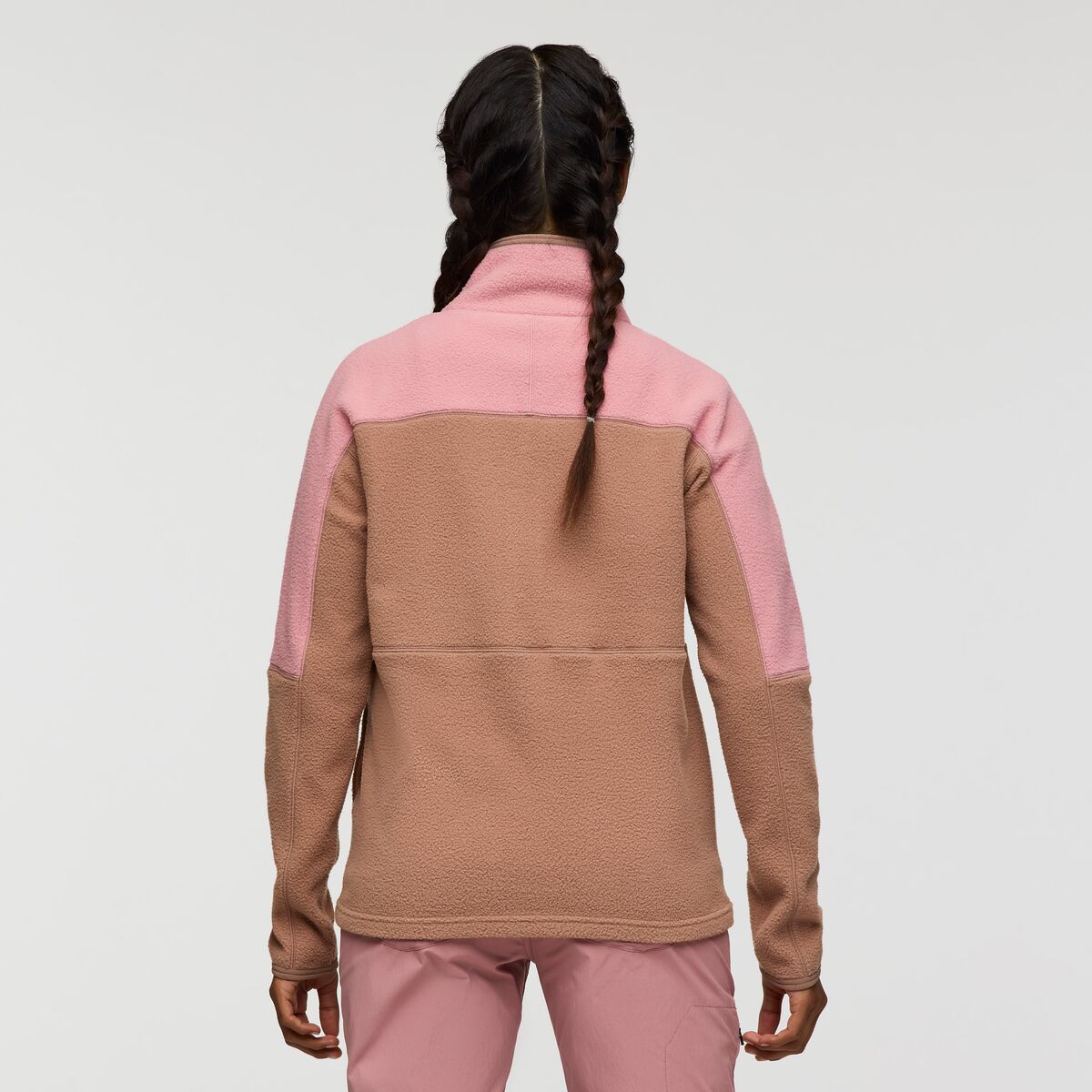 Cotopaxi Women's Abrazo Half Zip Jacket SAMPLE