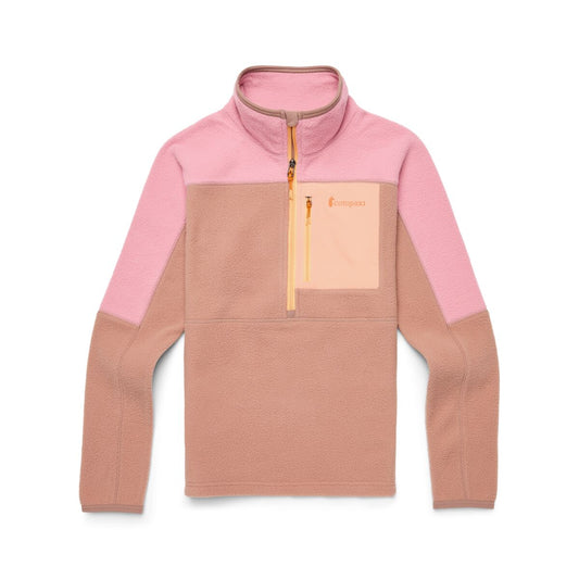 Cotopaxi Women's Abrazo Half Zip Jacket SAMPLE