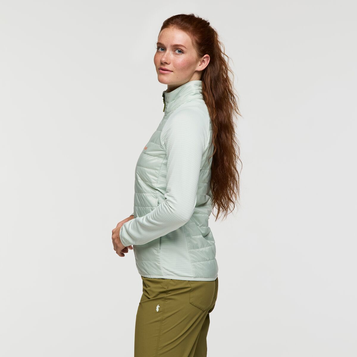 Cotopaxi Women's Capa Hybrid Jacket SAMPLE