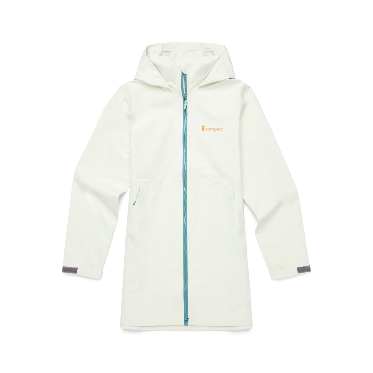 Cotopaxi Women's Cielo Rain Trench Coat SAMPLE