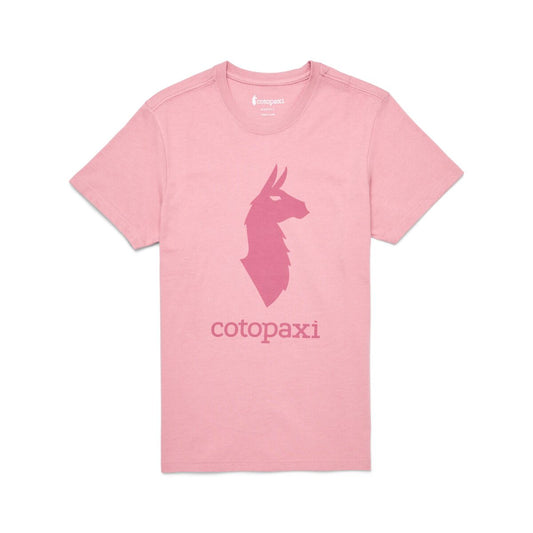 Cotopaxi Women's Llama T-Shirt SAMPLE
