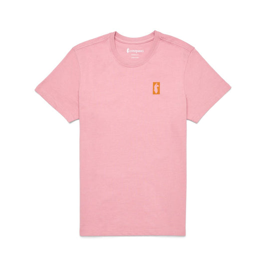 Cotopaxi Women's Organic Gear for Good Tee SAMPLE