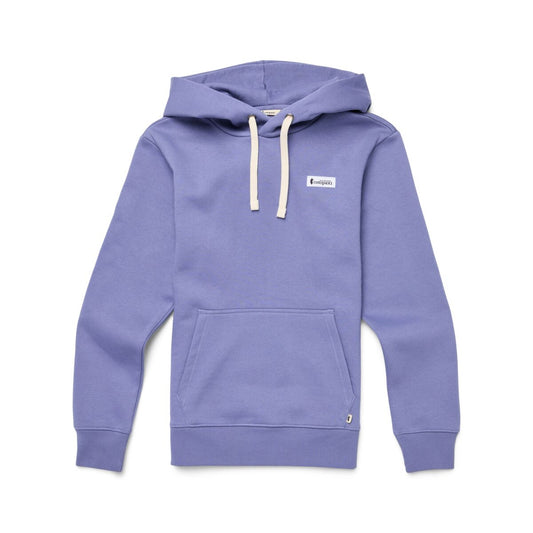 Cotopaxi Women's Llama Patch Pullover Hoodie SAMPLE