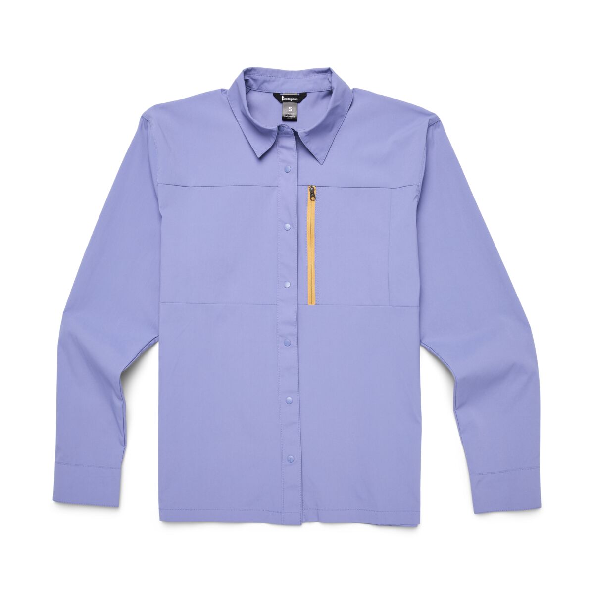 Cotopaxi Women's LS Sumaco Sun Shirt SAMPLE