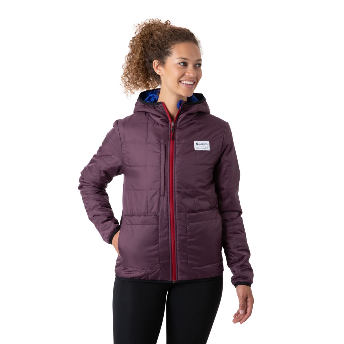 Cotopaxi Women's Teca Calido Hooded Jacket SAMPLE