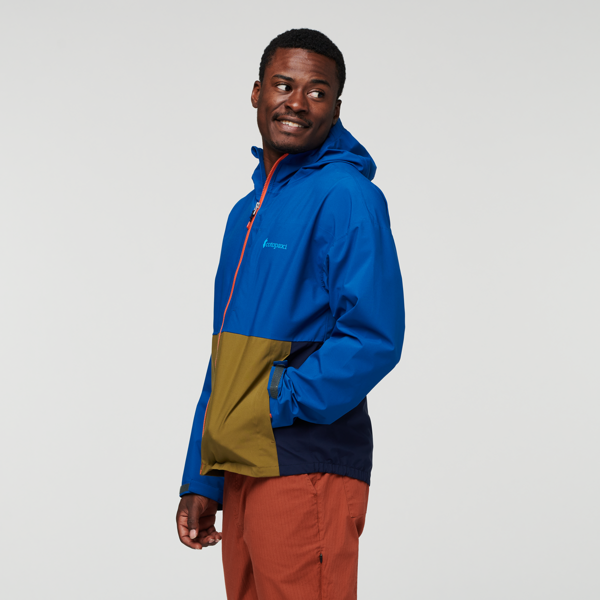 Cotopaxi Men's Cielo Rain Jacket