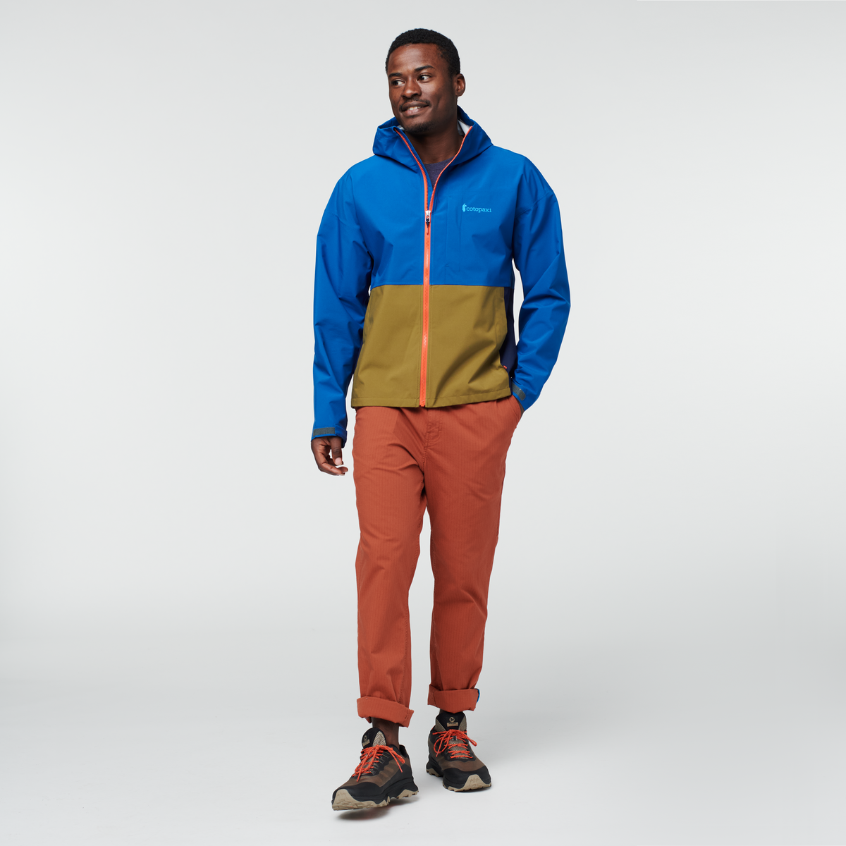 Cotopaxi Men's Cielo Rain Jacket