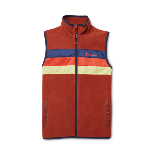 Cotopaxi Men's Teca Fleece Vest SAMPLE