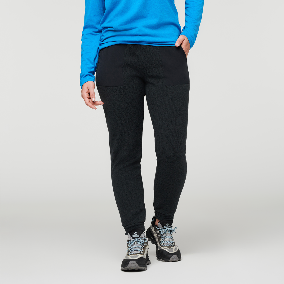 Cotopaxi Women's Abrazo Fleece Jogger (F22471W318) BAGGED SAMPLE