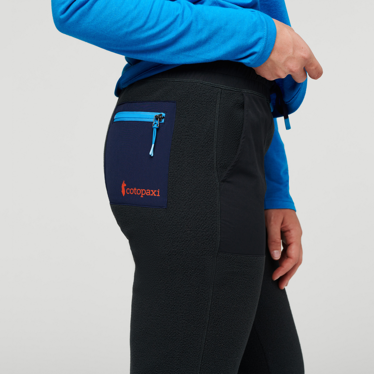 Cotopaxi Women's Abrazo Fleece Jogger (F22471W318) BAGGED SAMPLE
