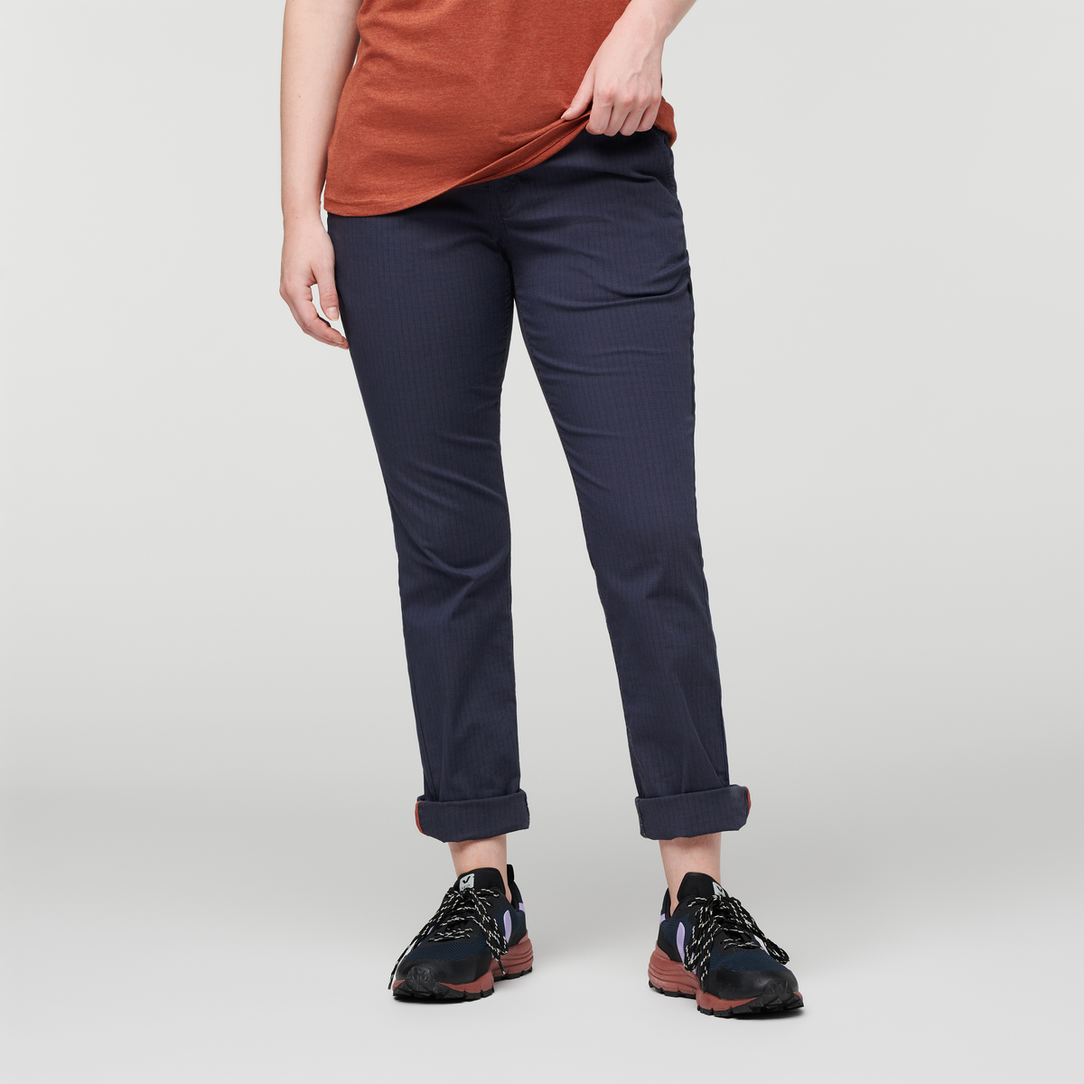 Cotopaxi Women's Salto Organic Ripstop Pant SAMPLE