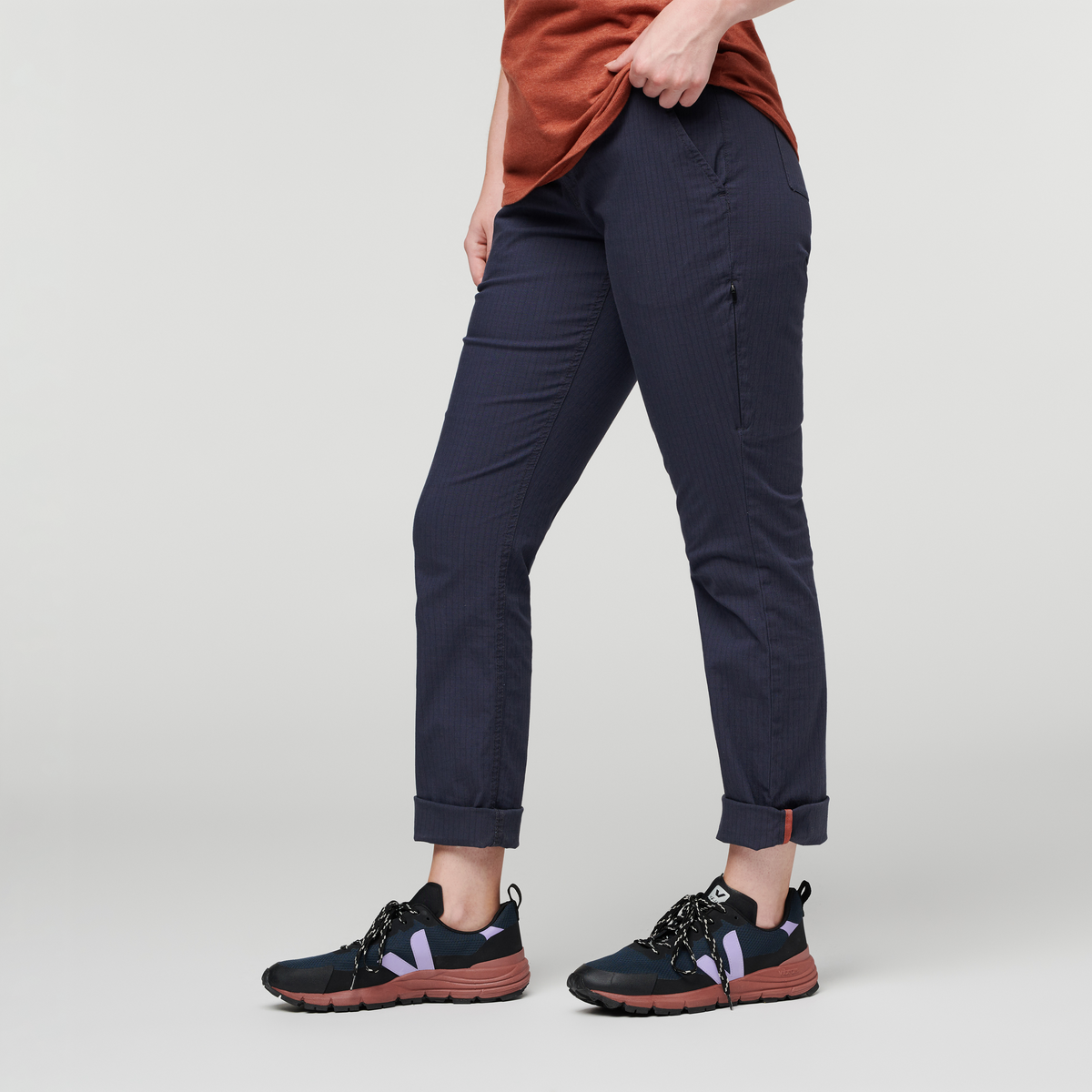 Cotopaxi Women's Salto Organic Ripstop Pant SAMPLE