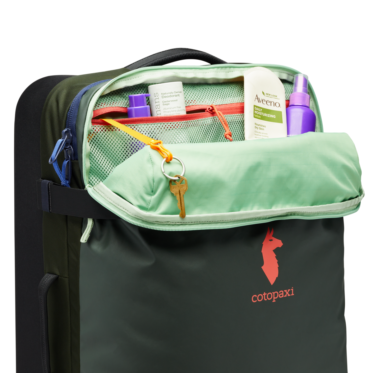 Cotopaxi Allpa 65L Roller Bag (F22492U335) SAMPLE
