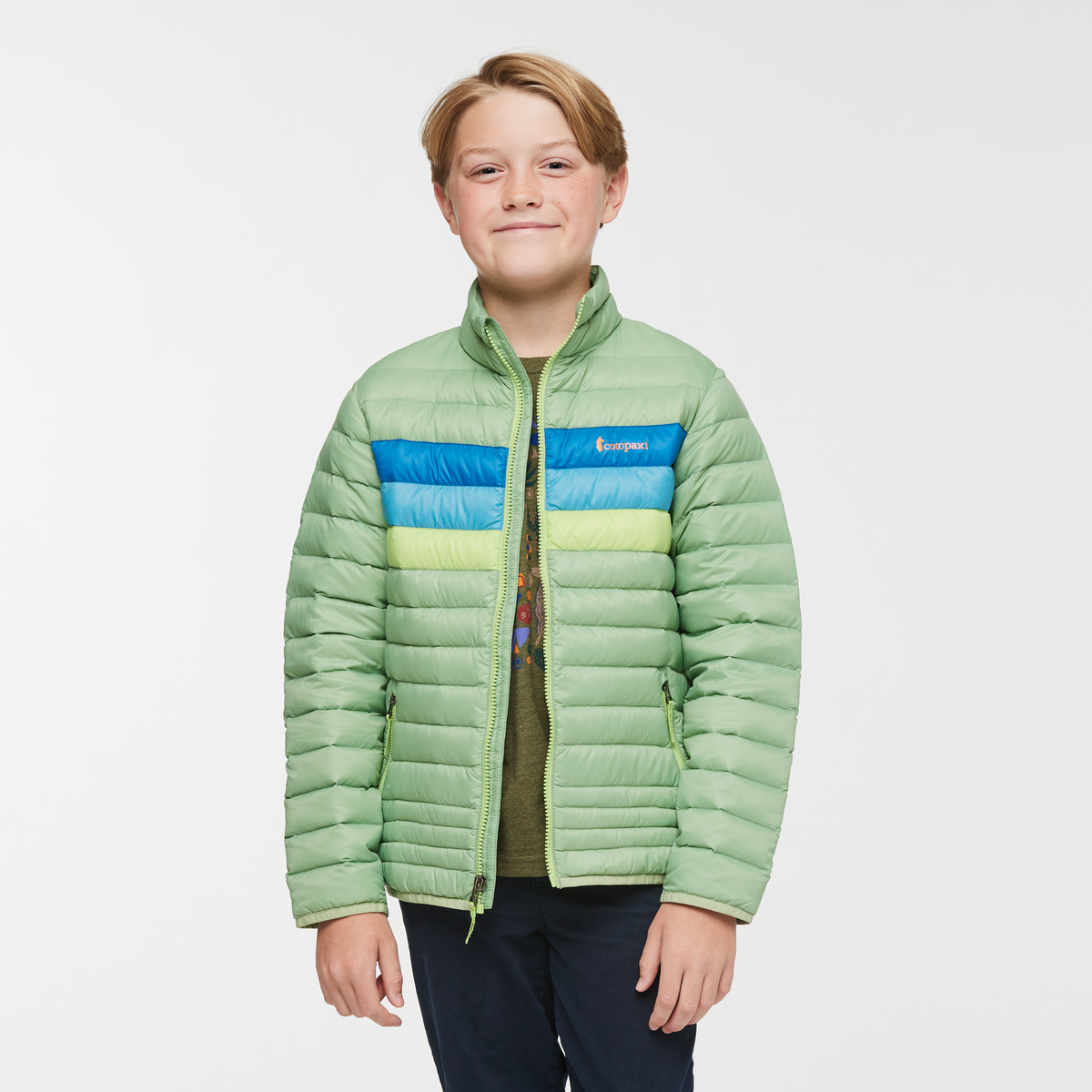 Cotopaxi Kid's Fuego Down Jacket BAGGED SAMPLE