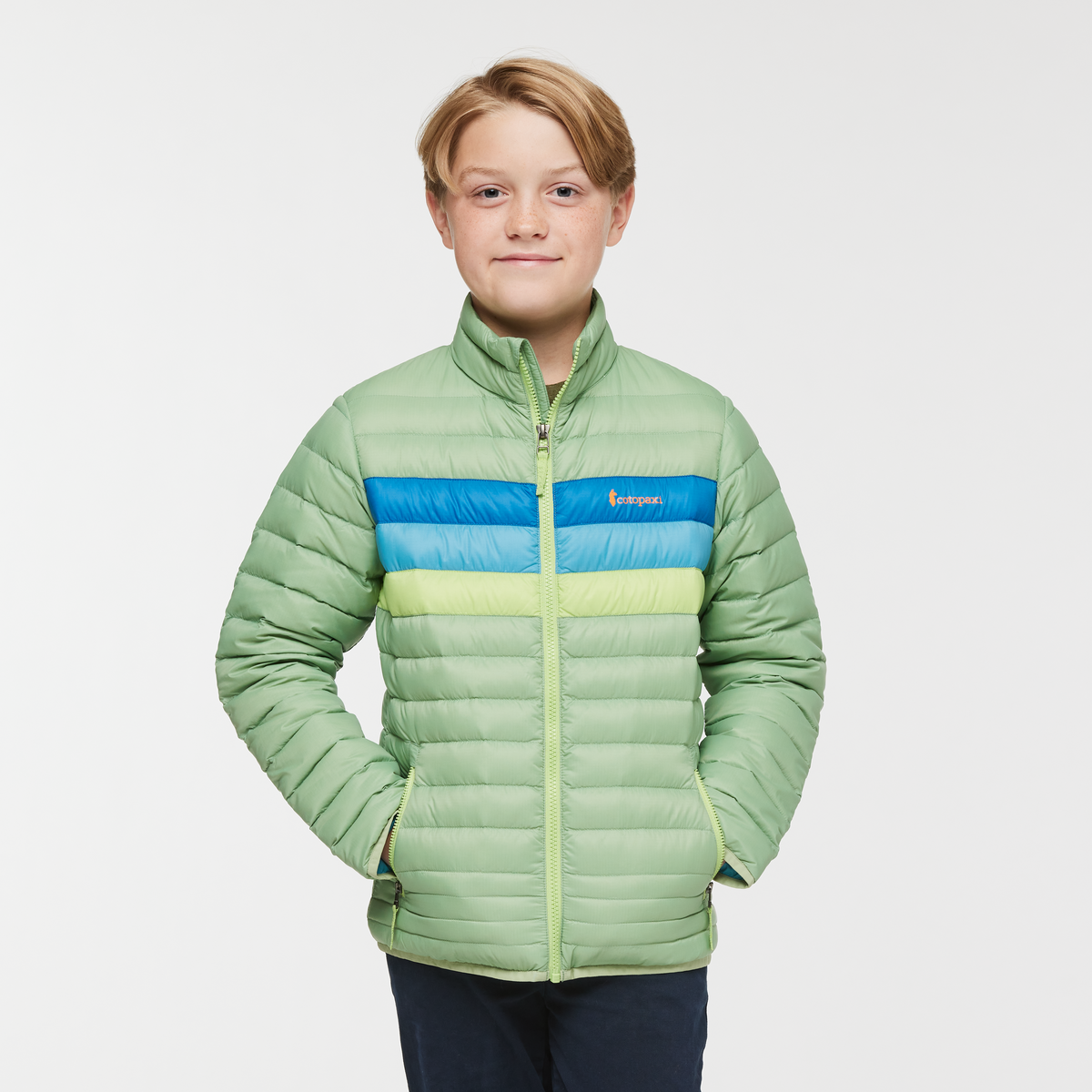 Cotopaxi Kid's Fuego Down Jacket BAGGED SAMPLE