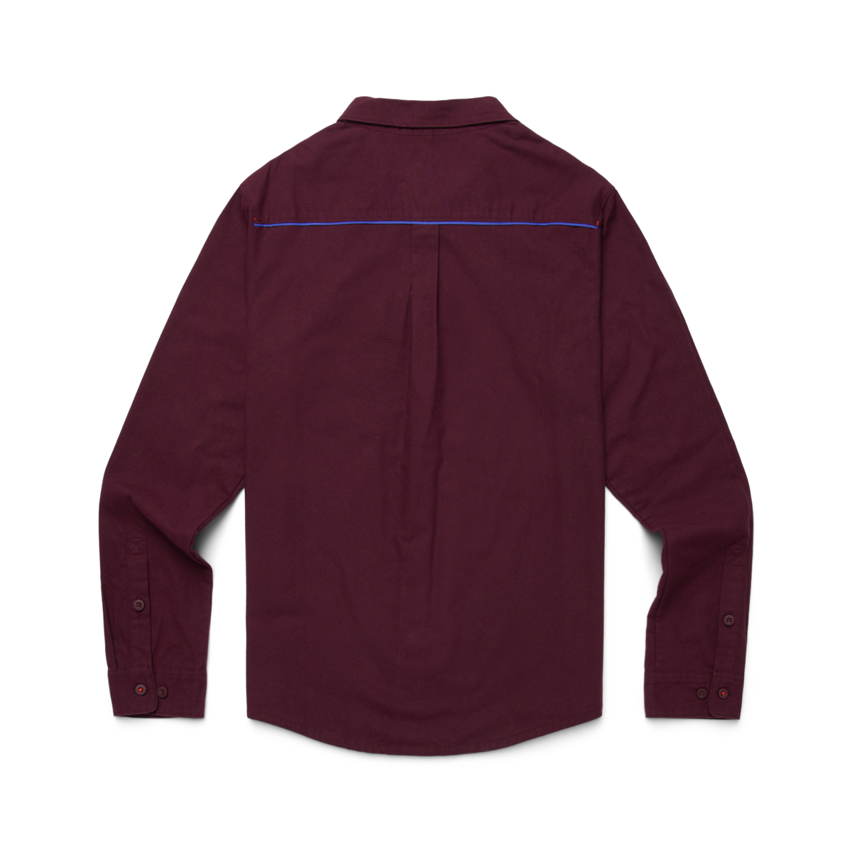 Cotopaxi Men's Fresco Organic Flannel Long Sleeve Shirt SAMPLE