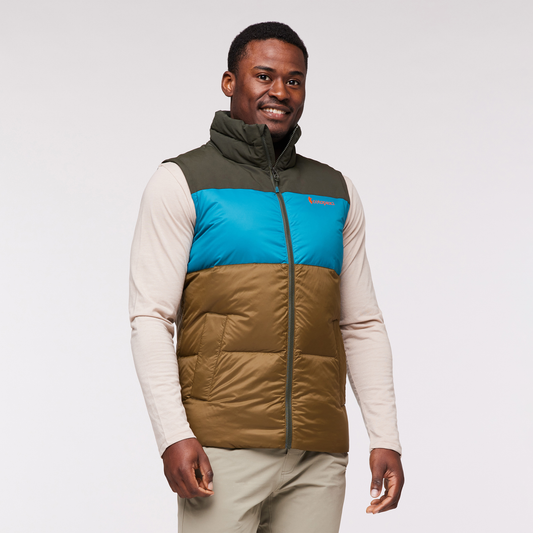 Cotopaxi Men's Solazo Down Vest SAMPLE