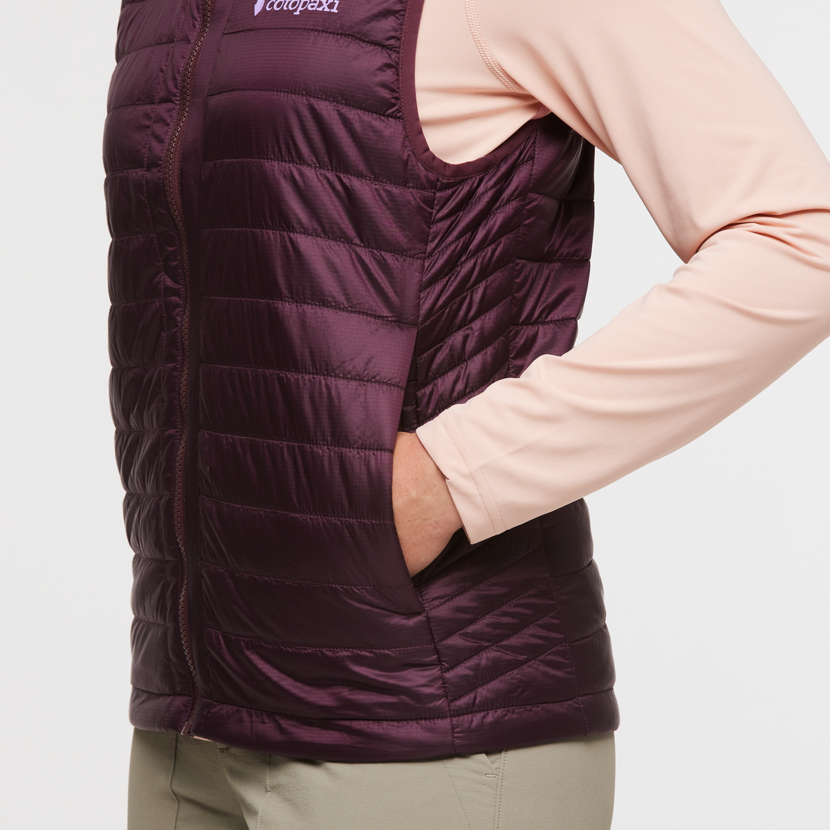 Cotopaxi Women's Capa Insulated Vest SAMPLE