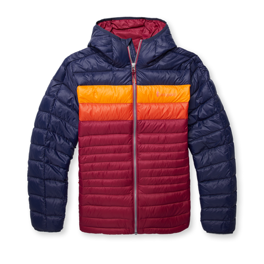 Cotopaxi Women's Fuego Down Hooded Jacket SAMPLE