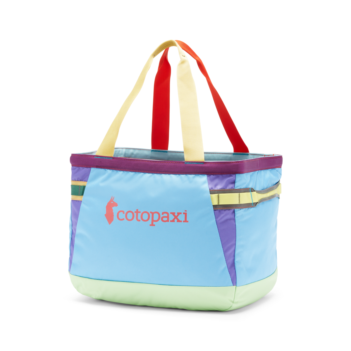 Cotopaxi Allpa 30L Gear Hauler Tote Del Dia SAMPLE