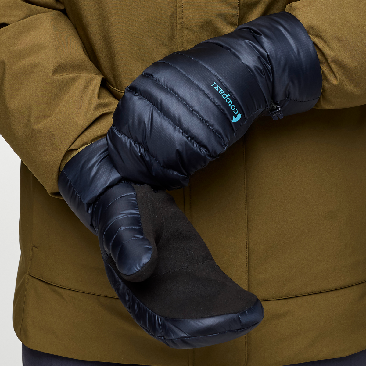 Cotopaxi Down Mitten SAMPLE