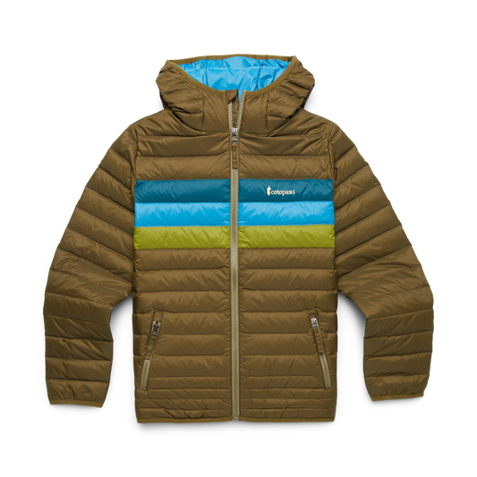 Cotopaxi Kids' Fuego Down Hooded Jacket SAMPLE