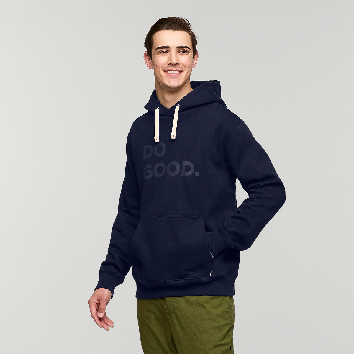 Cotopaxi Men's Do Good Organic Pullover Hoodie SAMPLE