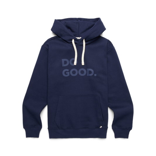 Cotopaxi Men's Do Good Organic Pullover Hoodie SAMPLE