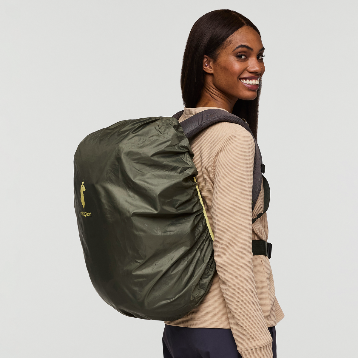 Cotopaxi Seco Rain Cover SAMPLE