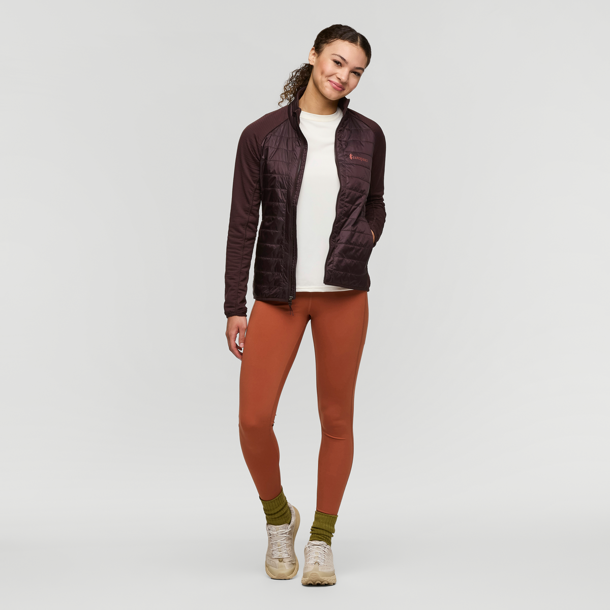 Cotopaxi Women's Capa Hybrid Jacket (CAPHY-F24)
