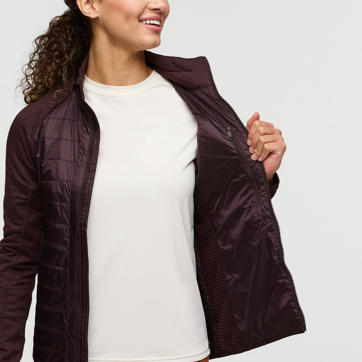 Cotopaxi Women's Capa Hybrid Jacket (CAPHY-F24)