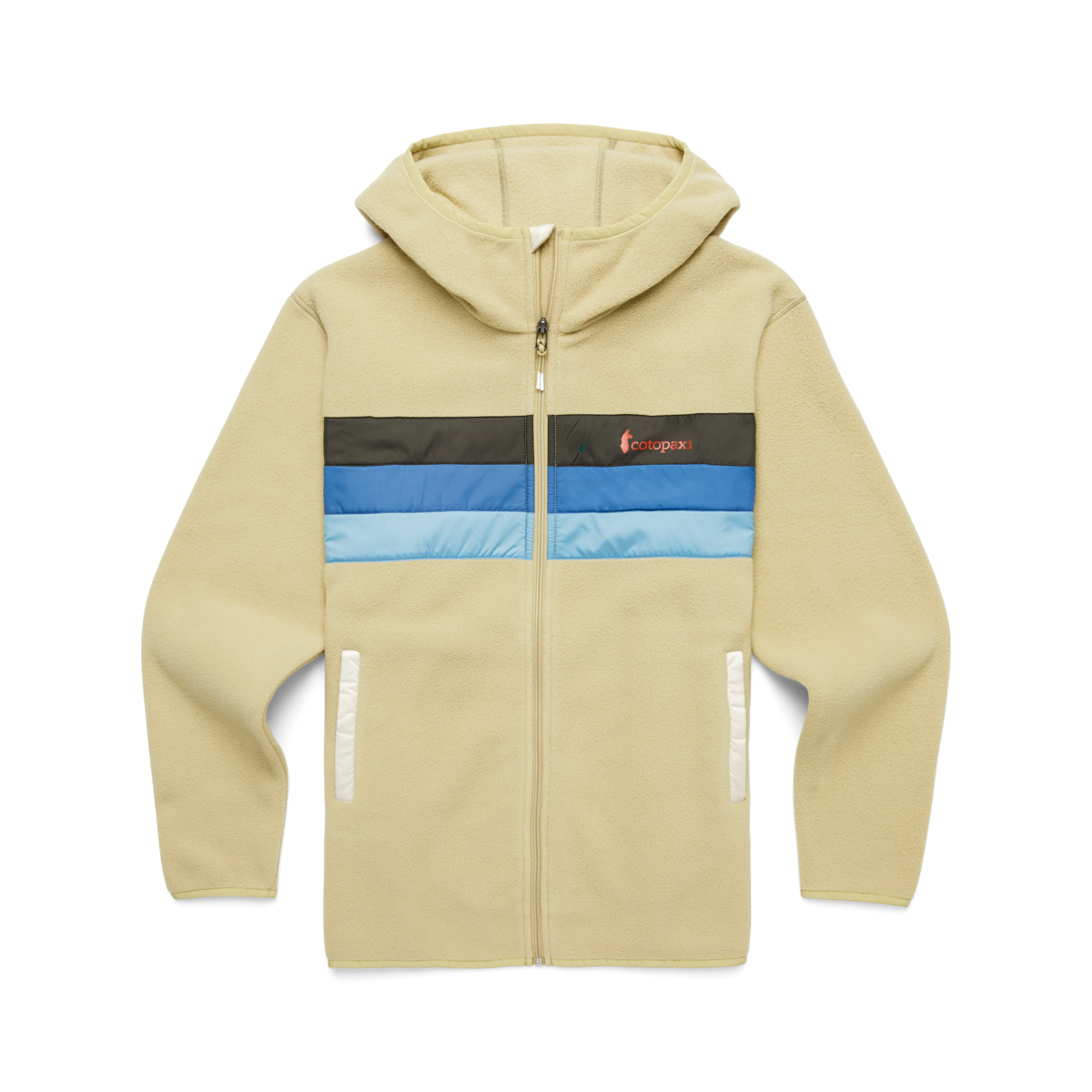 Cotopaxi Women's Teca Fleece Hooded Full-Zip Jacket SAMPLE