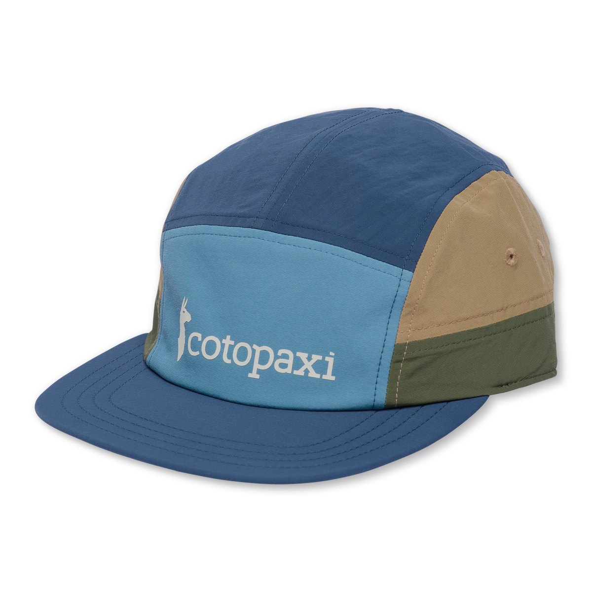 Cotopaxi Tech 5 Panel Hat SAMPLE