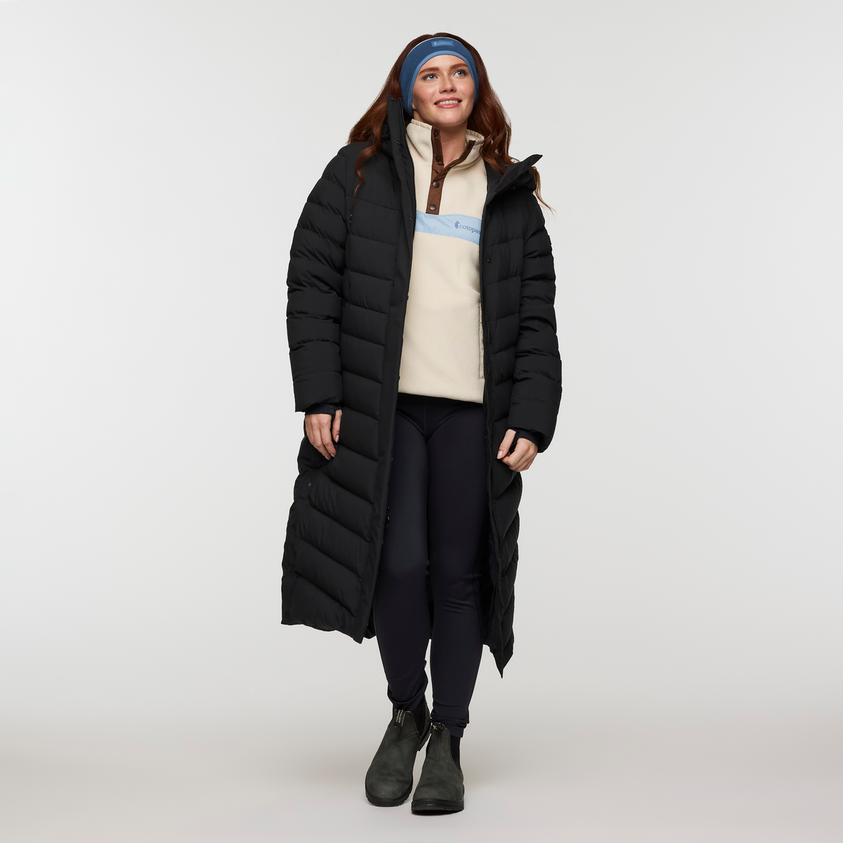 Cotopaxi Women's Alivio Down Long Parka (F25496W1470) SAMPLE