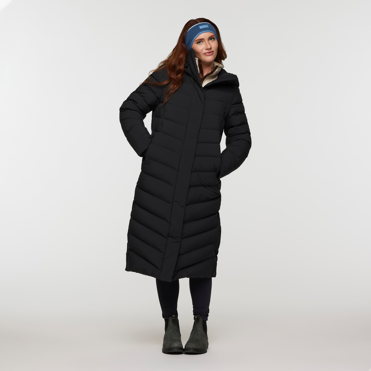 Cotopaxi Women's Alivio Down Long Parka (F25496W1470) SAMPLE